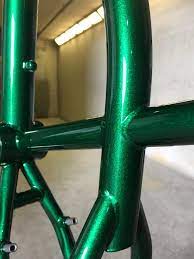 #Powder Coat